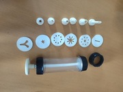 dekorator cukierniczy strzykawka do dekorowania szpryca 