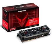 Karta graficzna Power Color RX6700XT Red Devil 12 GB 