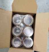 Taśma pakowa 36 sztuk DI-ZET