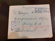 kriegsgefangenenpost stalag VI A Hemer