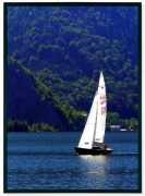 Ramy aluminiowe czarne i srebrne 70X70cm 80X60cm oraz 100cmX70cm. 