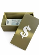 SCHOWEK NA PIENIĄDZE