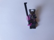 lego Ninjago figurka Crystal King  używany