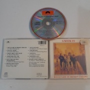 Smokie - Boulevard of Broken Dreams - CD 1989