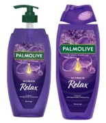 2x PALMOLIVE ULTIMATE RELAX Żel POD PRYSZNIC