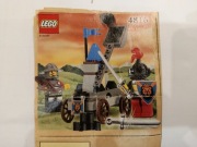 zestaw LEGO 4816 Castle Knight's Catapult