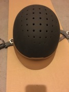kask jeździecki Fouganza