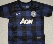 S) Manchester United Nike oryginalna koszulka klubowa Roz.80-86