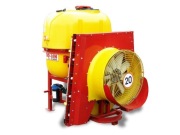 Sadowniczy opryskiwacz przystawka kolumnowaTAD-LEN