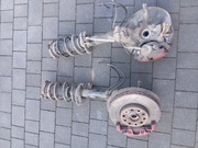 Mcpherson AMORTYZATOR ZWROTNICA LEWY prawy PRZÓD AUDI A3 8P 2,0  TDI 