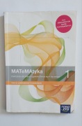 MATeMAtyka 1 dla liceum ogólnokształcącego i technikum