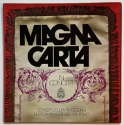 LP Magna Carta In Concert EX-