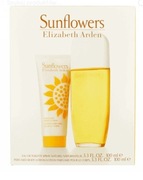 Elizabeth Arden Sunflowers Woda Toaletowa 100ml + Balsam Do Ciała 100ml