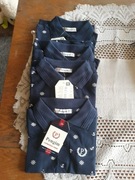 Koszulka polo granatowa (3 rozmiary)