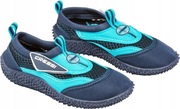 Buty Cressi na plażę odcienie niebieskiego roz. 34