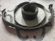 Pas molle laser cut 3 częściowy