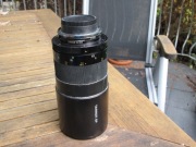 TAMRON SP 500 / 8   BAGNET NIKON