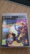 Sly Cooper: Złodzieje w Czasie (PS3) PL dubbing 