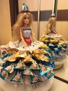 lalka Barbie presents 