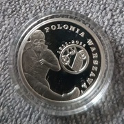 5 ZŁOTYCH 2011 - Polonia Warszawa