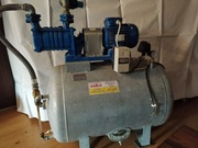 Hydrofor pompa zestaw Wimest 200 L
