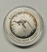 MONETA KOLEKCJONERSKA  KANGÓR 2021