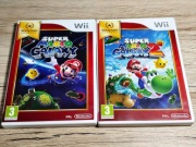 Gry Super Mario Galaxy 1 & 2 Nintendo Wii