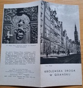 KRÓLEWSKA DROGA W GDAŃSKU