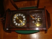 Zegar wiszący METRON