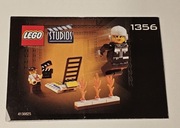 LEGO Studios  1356  sama instrukcja 