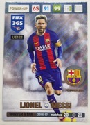 ADRENALYN FIFA 365 2017 LIONEL MESSI POWER-UP WINTER STAR