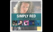Simply Red. Box z 5 płyt CD. NOWY