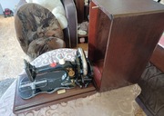 Stara maszyna  Singer 12 