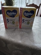 Bebiko 5 mleko.       