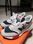New Balance Sneakersy U997REB Szary UNISEX