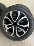Felgi z oponami letnimi 225/50r17