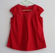 Czerwona bluzeczka Orsay 36 38