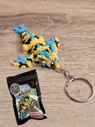 Breloczek Wild Voltage 3D - Brelok Druk3d fidget Keychain mixGadzet
