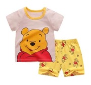 Komplet 110 KUBUŚ PUCHATEK koszulka spodenki