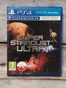 Gra PS4 Super Stardust Ultra PlayStation 4 