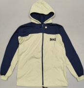 Wr) Męska rozpinana bluza kaptur Roz XL/XXL