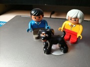 Klocki Lego-Duplo- figurki 