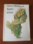 Julian Mikołajczak - Kpinki i docinki. Z zapisków o satyrze poznańskiej