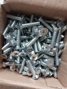 Śruba  wkręt din965 m10x45 ocynk 5kg