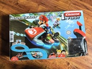 Carrera First Mario Kart zestaw torów wyścigowych