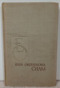 Cham. Eliza Orzeszkowa 
