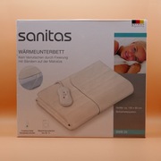 Koc elektryczny podkład na łóżko Sanitas SWB 20