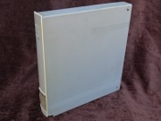 Pudełko GRUNDIG na szpula 14,7 cm z taśma magnetofonowa