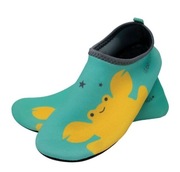 Buty do wody dla dzieci Neoprenowe BBLUV Shooz Zielony (rozmiar 20-22)