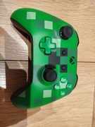 Pad kontroler Xbox One Minecraft oryginał Microsoft.